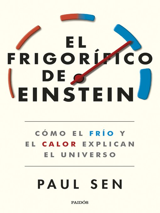 Title details for El frigorífico de Einstein by Paul Sen - Available